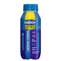 Bebida Engov After Berry vibes Recupera e Reidrata 250ml