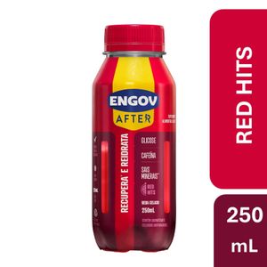 Engov After Red Hits 250ml