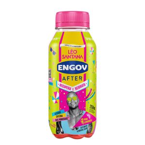 Engov After Sabor Pink Lemonade 250ml
