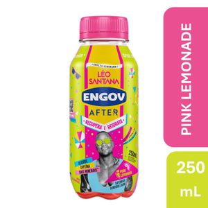 Engov After Sabor Pink Lemonade 250ml