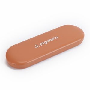 Estojo Yogateria Inox para Raspador De Língua 1 Unidade