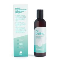 Enxaguante Bucal Yogateria Oil Pulling 240ml