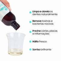 Enxaguante Bucal Yogateria Oil Pulling 240ml
