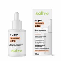 Sérum Sallve Vitamina C 20% 30ml