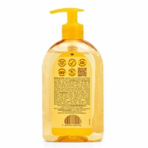 Sabonete Líquido Bebê Cimed João e Maria Glicerina 200ml