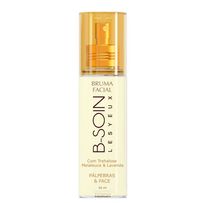 Bruma Facial B-Soin Lesyeux Melaleuca e Lavanda 60ml