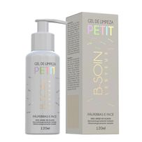 Gel de Limpeza B-Soin Lesyeux Petit 120ml