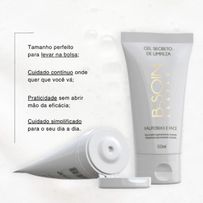 Gel Secreto de Limpeza B-Soin Lesyeux 50ml