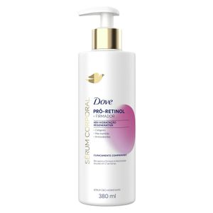 Sérum Corporal Dove Pró Retinol +Firmador 380ml