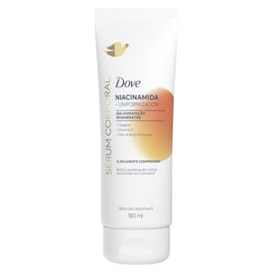 Sérum Corporal Dove Niacinamida + Uniformizador 180ml