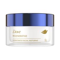 Hidratante Noturno Facial Dove Regenerative 50g