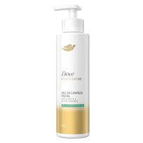 Gel de Limpeza Facial Dove Regenerative Pele Oleosa e Acneica 300ml