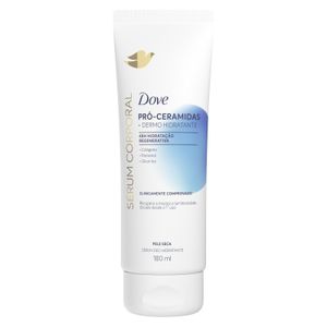 Sérum Corporal Dove Pró Ceramidas + Dermo Hidratante 180ml