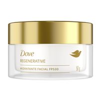 Hidratante Facial Dove Regenerative FPS30 50g
