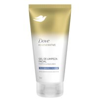 Gel de Limpeza Facial Dove Regenerative Pele Sensível e Oleosa 150ml