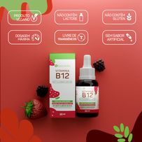 Vitamina B12 Bioroots Gotas 20ml