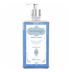 Sabonete Líquido Giovanna Baby Blue Antibacteriano 500ml