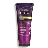 Shampoo Siàge Pro Cronology Curvas 250ml