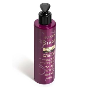 Creme de Pentear Siàge Pro Cronology Curvas Definição 300ml