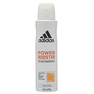 Desodorante Aerosol Antitranspirante Adidas Feminino Power Booster 150ml