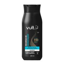 Shampoo Vult Recarga de Hidratação 200ml