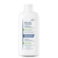 Shampoo Ducray Kelual Squanorm Cabelo Normal à Oleoso 200ml