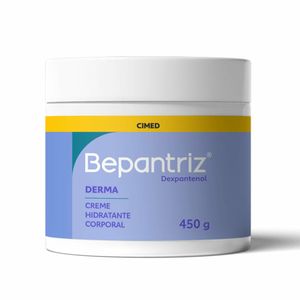 Creme Hidratante Corporal Cimed Bepantriz Dexpantenol 450g