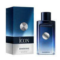 Perfume Banderas The Icon Masculino Eau de Toilette Natural Spray 200ml