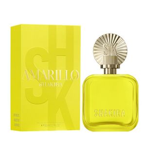Perfume Feminino Shakira Amarillo Eau de Parfum 80ml