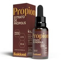 Extrato de Própolis Silvestre 11% Baldoni Própion 30ml