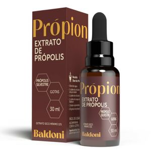 Extrato de Própolis Silvestre 11% Baldoni Própion 30ml