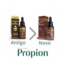 Extrato de Própolis Silvestre 11% Baldoni Própion 30ml
