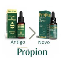 Extrato de Própolis Verde Baldoni Própion 30ml