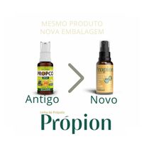 Spray de Própolis Baldoni Própion Mel e Gengibre 30ml