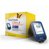 Monitor de Glicose Freestyle Libre 2 - 1 Unidade