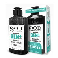 Shampoo QOD Barber Shop Gen+ 200ml