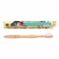 Escova Dental Beegreen Bambu 1 Unidade