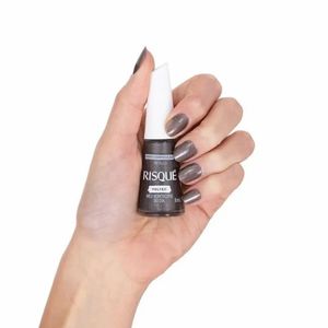 Esmalte Risqué Metálico Voltei Meu Horóscopo do Dia 8ml
