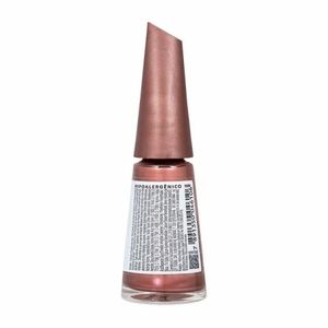 Esmalte Risqué Metálico Chillibeans Por Trás Dessa Lente 8ml