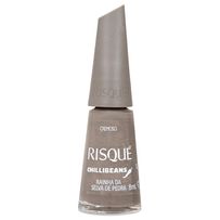 Esmalte Risqué Cremoso Chillibeans Rainha da Selva de Pedra 8ml