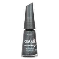 Esmalte Risqué Metálico Chillibeans Profundezas do Meu Eu 8ml