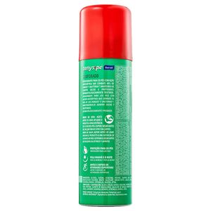 Desodorante Para Os Pés Baruel Tenys Pé Canforado 110g