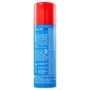 Desodorante Para Os Pés Baruel Tenys Pé Original 110g