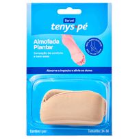 Almofada Plantar Tenys Pé Tamanho 34 - 38 1 Par
