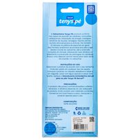 Calcanheira de Silicone Tenys Pé Tamanho 39 - 43 1 Par