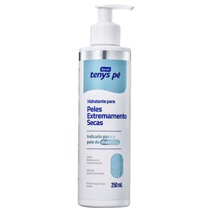 Hidratante para Pele Extremamente Seca Tenys Pé Baruel 250ml