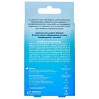 Curativo Hidrocoloide para Bolhas Baruel Tenys Pé Calcanhares 6 Unidades