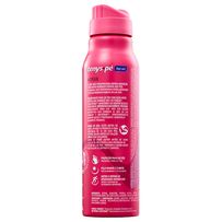 Desodorante Para Os Pés Baruel Tenys Pé Mulher Jato Seco 150ml