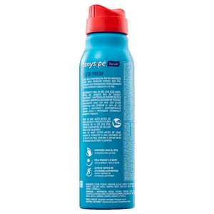 Desodorante Para Os Pés Jato Seco Tenys Pé Menta Fresh 150ml