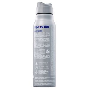 Antisséptico Tenys Pé Baruel Jato Seco Sem Perfume 92g